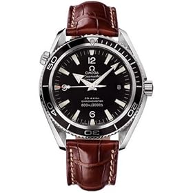 Omega Men's Seamaster Planet Ocean Automatic Chronometer Watch #2901.50.37