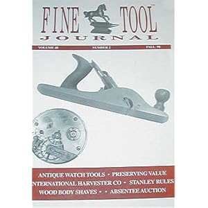 Fine Tool Journal by 