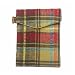 CHILLICHILLY PLAID POCKET ASHTRAY GOLD �g�ъD�M