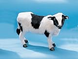 Dairy Cow Collectible Bull Figurine Statue Decoration Model Figure New