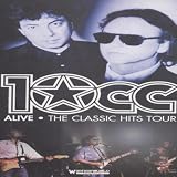10cc - Alive the Classic Hits Tour [DVD]