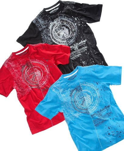 Pepe Jeans Kids Shirt - Boys Seton Tee