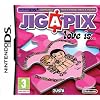 Jigapix Love Is (Nintendo DS)