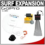 GoPro Surf Hero Digital Camera Expansion Pack with Spudz Mini + Cleaning Kit for HD Helmet, HD Motorsports, HD Surf & HD Naked Hero Digital Video Cameras