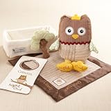 My Little Night Owl Five-Piece Baby Gift Set