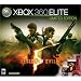 Xbox 360 Resident Evil 5 Elite Red Console