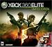 Xbox 360 Resident Evil 5 Elite Red Console  