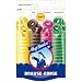 Frigeo Ahoj-Brause Brause-Ringe, 4-er Pack (4 x 125 g)