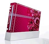 Circus Stars Decorative Protector Skin Decal Sticker for Nintendo Wii Conso ....
