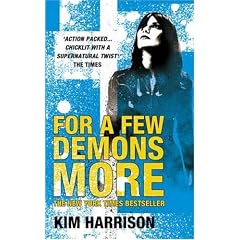 For a Few Demons More (Rachel Morgan 5) (Taschenbuch)