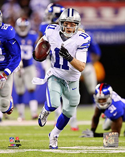 Cole Beasley Dallas Cowboys 2014 NFL Action Photo (Size: 8