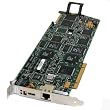 Dialogic Jct Media Board D240JCTT1W Voice/Fax Board PCI