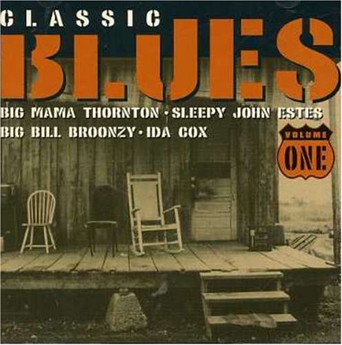 CD-Charts  Search : Classic Blues, Vol. 1