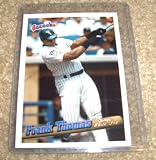 1996 Topps Bazooka Frank Thomas # 61 MLB Baseball Card