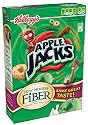 Apple Jacks Cereal, 12.2-Ounce Boxes (Pack of 3)