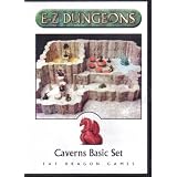 E-Z Dungeons Caverns Basic Set
