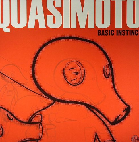 QUASIMOTO - Basic Instinct - 33T