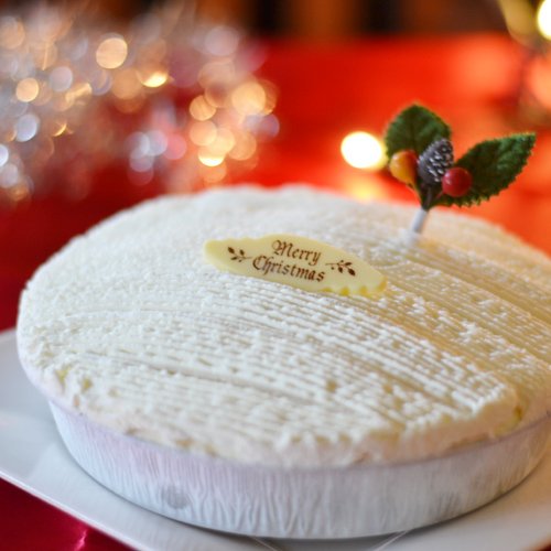 タルトdeレアチーズ