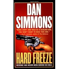 Hard Freeze (Joe Kurtz Thriller)