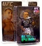 Round 5 UFC Ultimate Collector Series 2 LIMITED EDITION Action Figure BJ The ...IMAGE