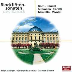 Sonata for Recorder and Continuo in F, Op.2, No.1 - 2. Allegro