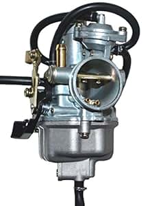 Amazon.com: CARBURETOR FOR HONDA TRX 250 TM FOURTRAX RECON ... wiring diagram for 2009 honda trx 250 tm 
