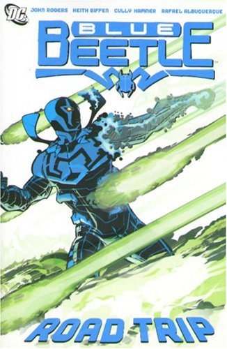 Blue Beetle Road Trip