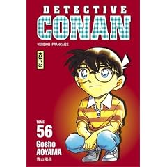 D�tective Conan, Tome 56 :