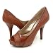 Qupid Profit39 Platform Pumps