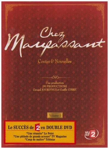 Childrens Toyshop  DVD : Chez maupassant, vol. 1 : contes et nouvelles