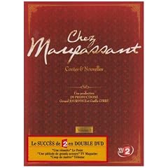 Chez Maupassant, vol. 1 : contes et nouvelles