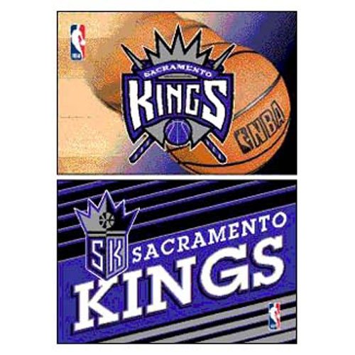 Sacramento Kings Official 2"x3" NBA Car Magnet