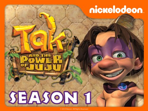 Tak and the Power of Juju Season 1