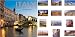 2010 Italy Calendar by unknown. Size 12.00 X 12.00 Art Poster Print