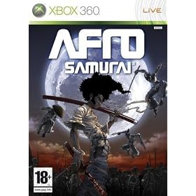 Afro samurai