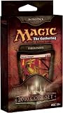 Magic the Gathering- MTG: Magic 2010 Core Set - Theme Deck - Intro Pack Red : Firebomber