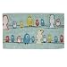 Kitchen & Housewares : Birds on a Wire Coir Doormat