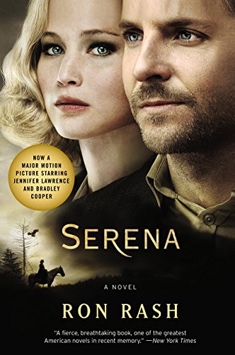 serena tie in a novel