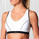 Pump Sports Wireless Bra by Shock Absorber