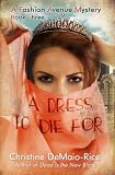 A Dress to Die For (Fashion Avenue Mysteries)