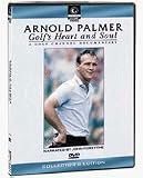 Golf's Heart and Soul (DVD) by Arnold Palmer