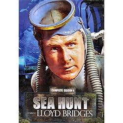 Sea Hunt Complete Season Four