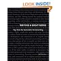Writing a Great Movie: Key Tools for Successful Screenwriting