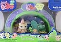Littlest Pet Shop Exclusive Playset Light Up Dome Cozy Campfire