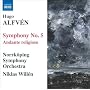 Symphonie N�5 Op. 54 - Andante Religioso ~ Hugo Alfven