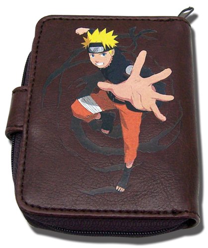Naruto Shippuden Naruto Wallet