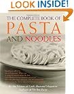 The Complete Book of Pasta and Noodles