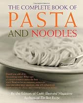 The Complete Book of Pasta and Noodles