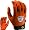 Orange/Black