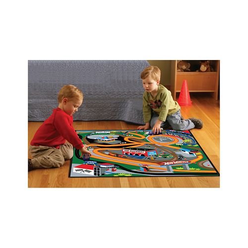 List 100+ Pictures Hot Wheels Rug For Cars Excellent
